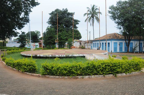 The History and Art of Planaltina Museum